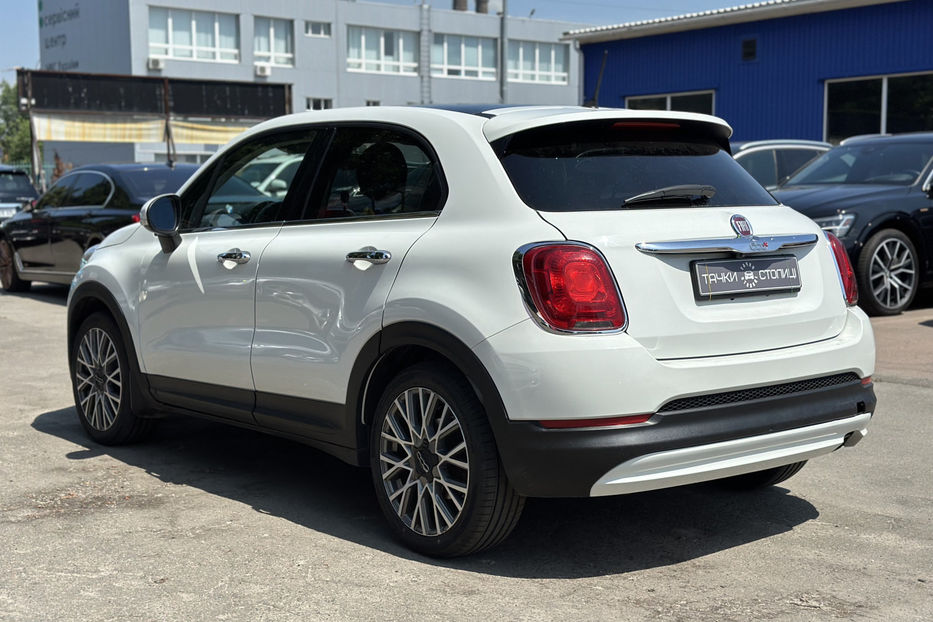 Продам Fiat 500 X 2017 года в Киеве