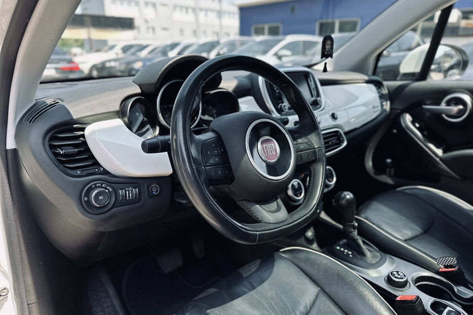 Продам Fiat 500 X 2017 года в Киеве