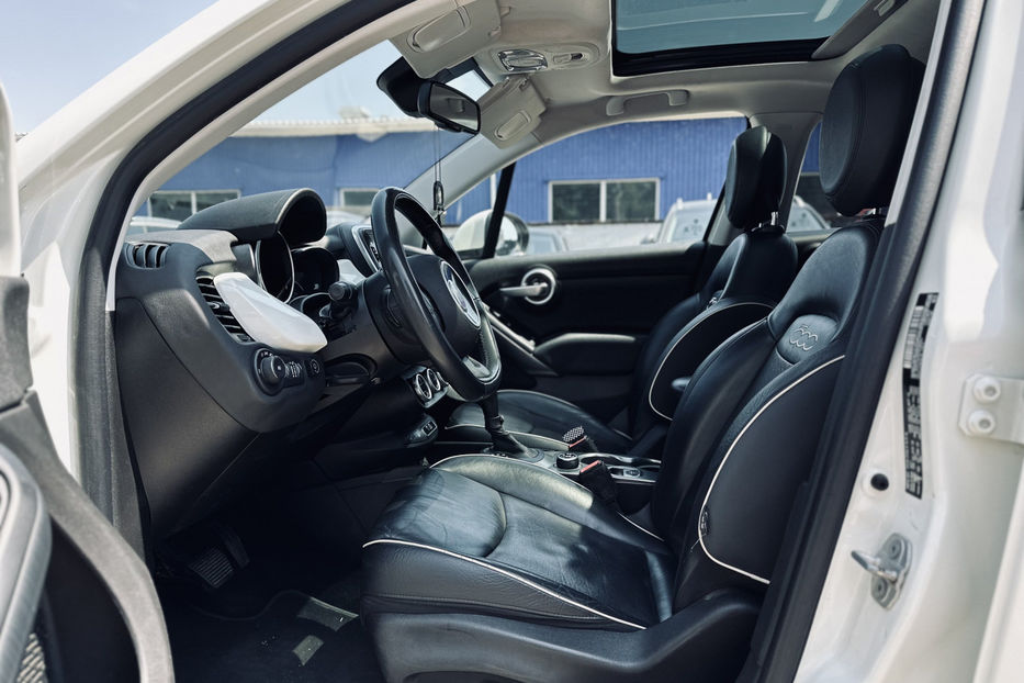 Продам Fiat 500 X 2017 года в Киеве