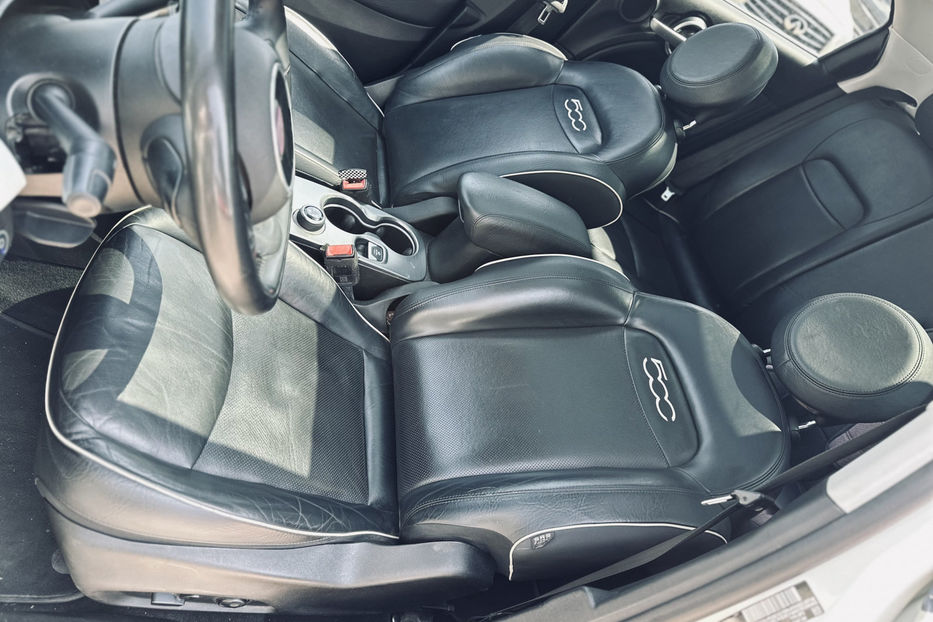 Продам Fiat 500 X 2017 года в Киеве