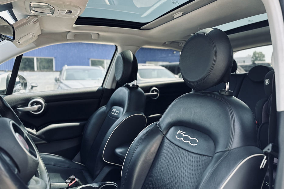 Продам Fiat 500 X 2017 года в Киеве