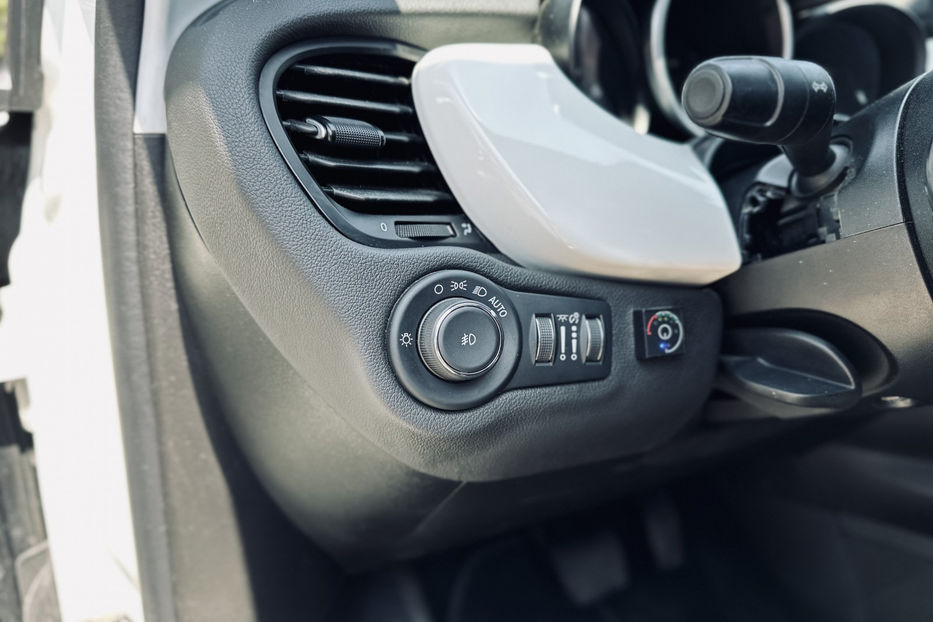 Продам Fiat 500 X 2017 года в Киеве