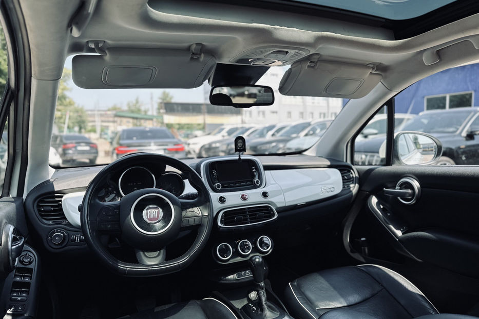 Продам Fiat 500 X 2017 года в Киеве