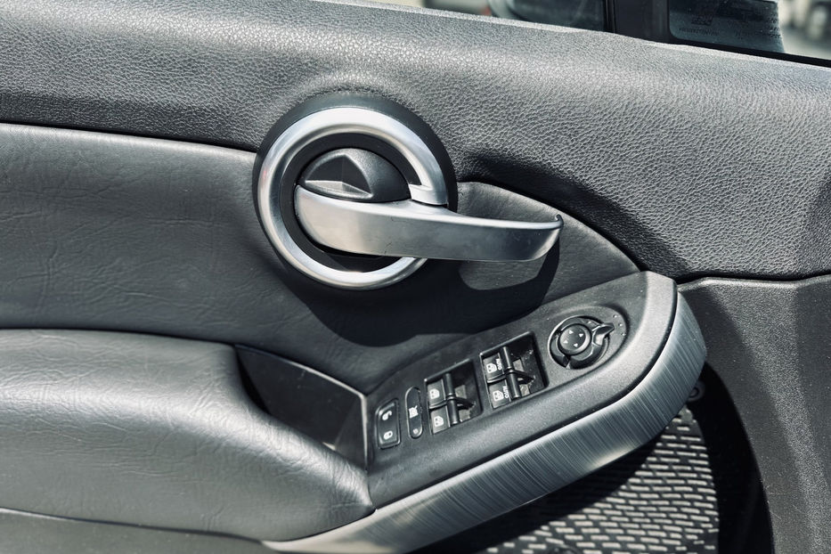 Продам Fiat 500 X 2017 года в Киеве