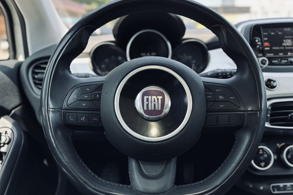 Продам Fiat 500 X 2017 года в Киеве