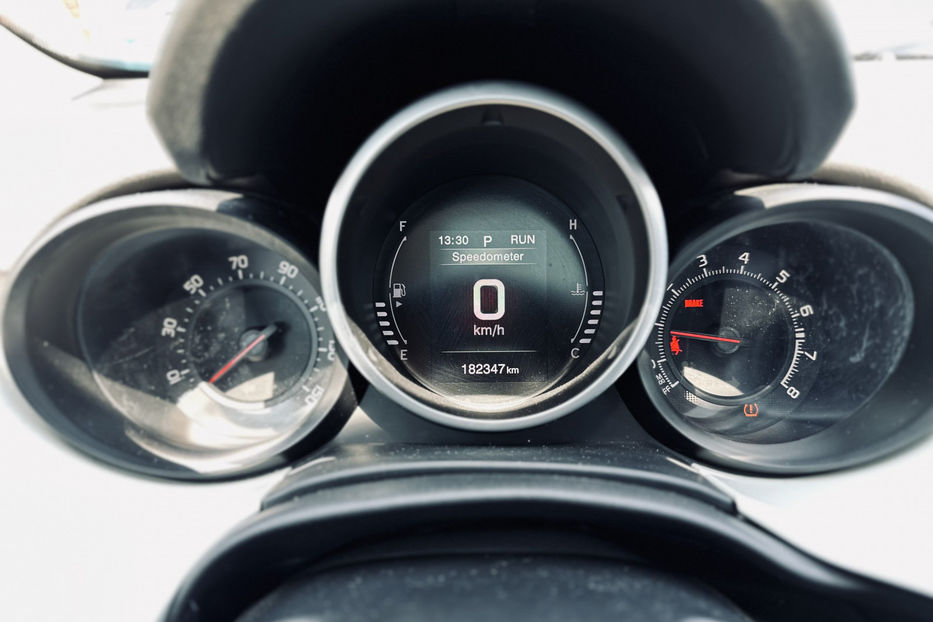 Продам Fiat 500 X 2017 года в Киеве