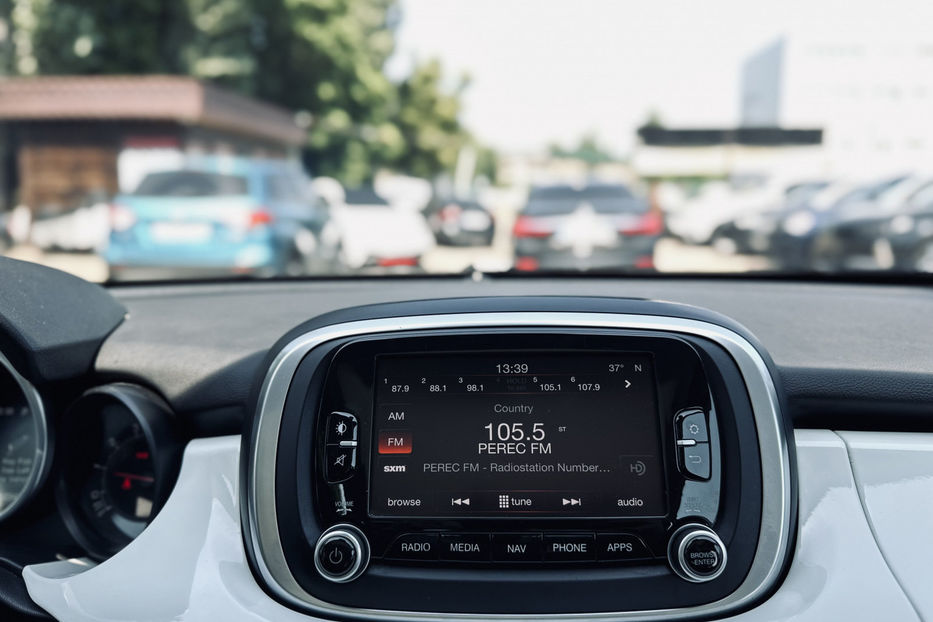 Продам Fiat 500 X 2017 года в Киеве