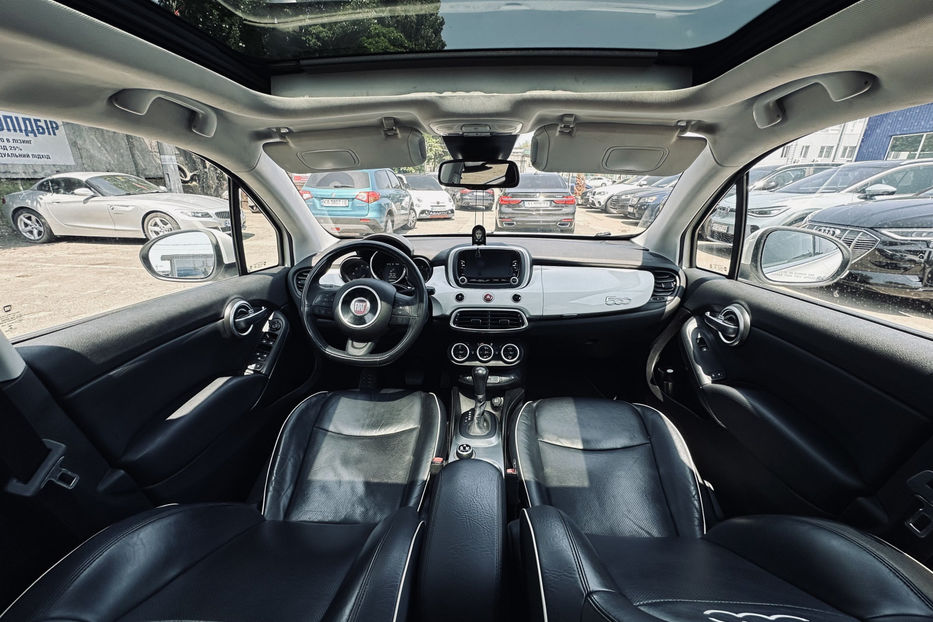 Продам Fiat 500 X 2017 года в Киеве
