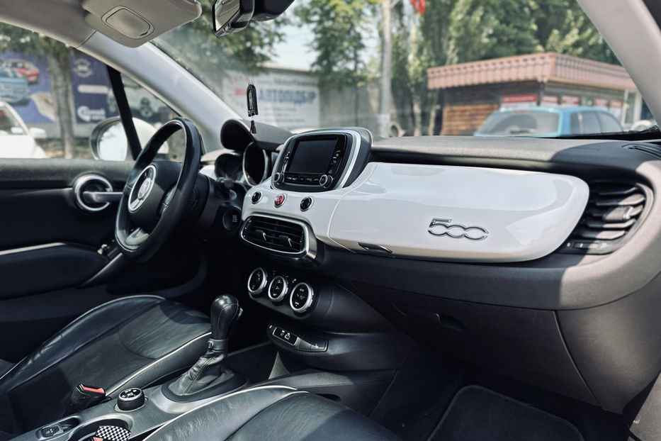 Продам Fiat 500 X 2017 года в Киеве