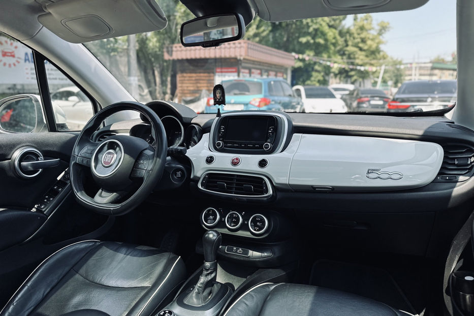 Продам Fiat 500 X 2017 года в Киеве
