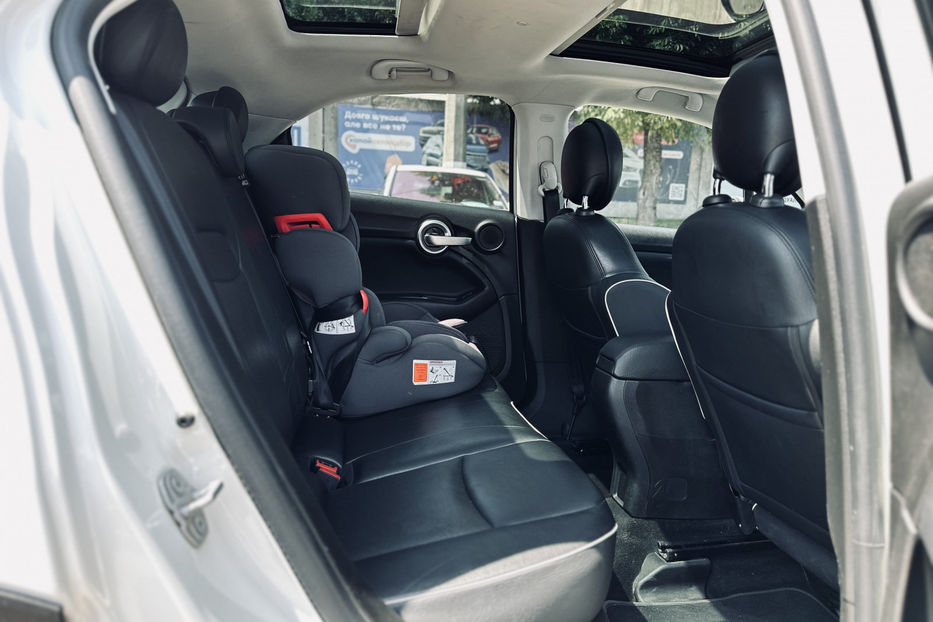 Продам Fiat 500 X 2017 года в Киеве