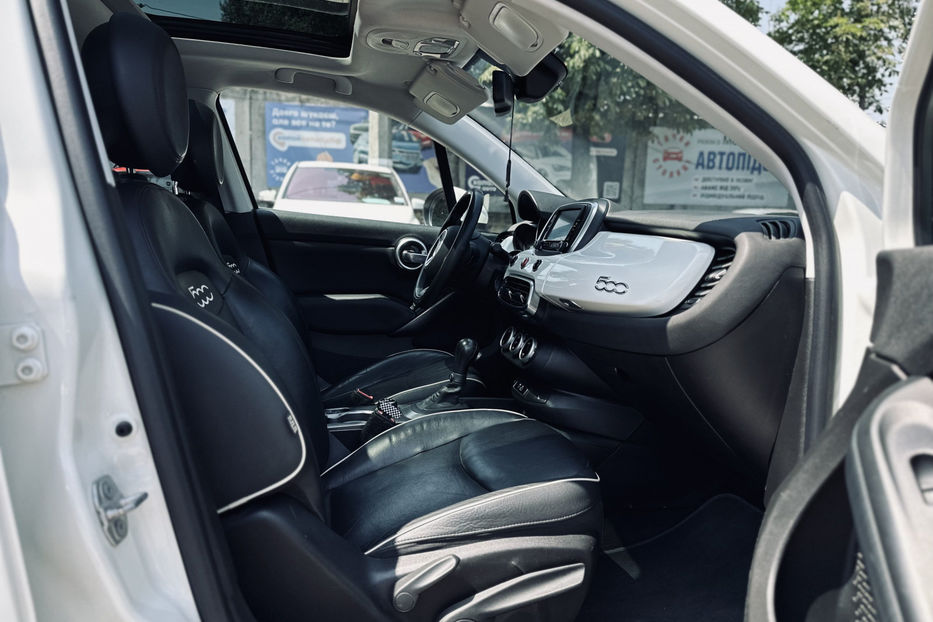 Продам Fiat 500 X 2017 года в Киеве
