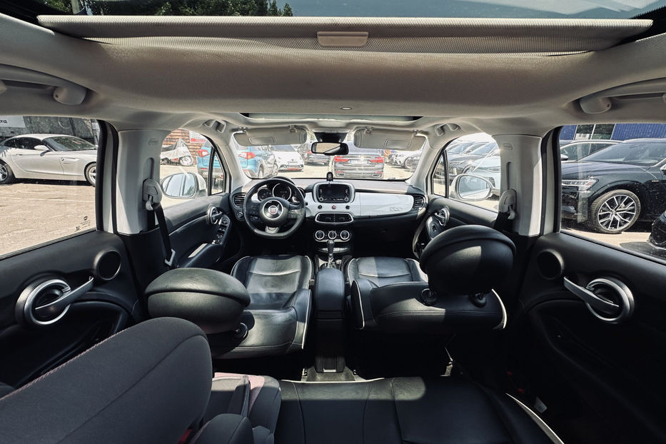 Продам Fiat 500 X 2017 года в Киеве