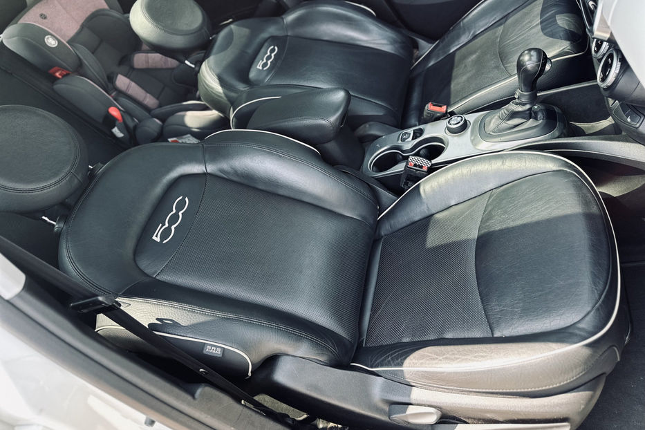 Продам Fiat 500 X 2017 года в Киеве