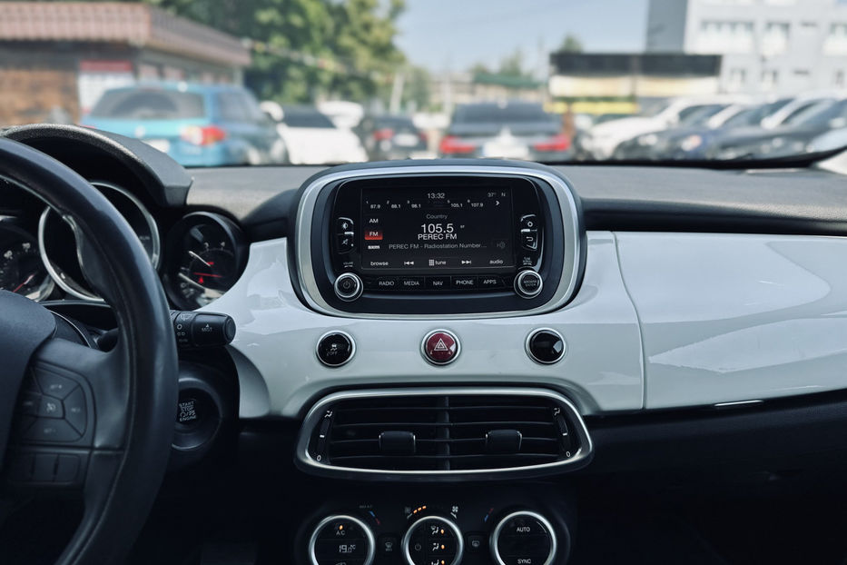 Продам Fiat 500 X 2017 года в Киеве