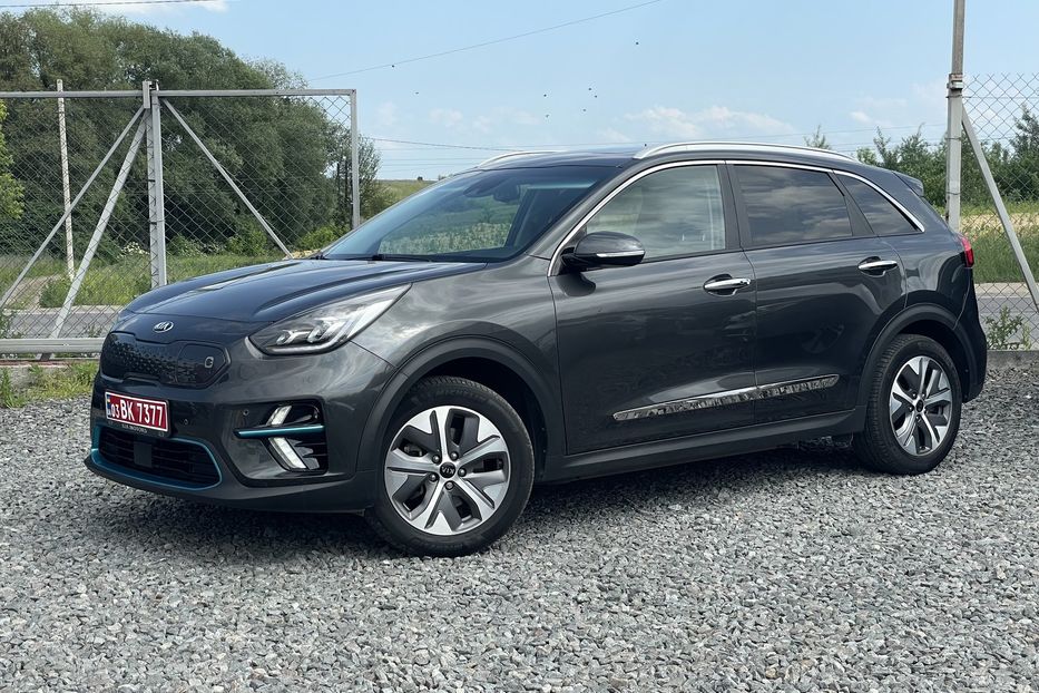 Продам Kia Niro 64 kw PREMIUM  2021 года в Львове