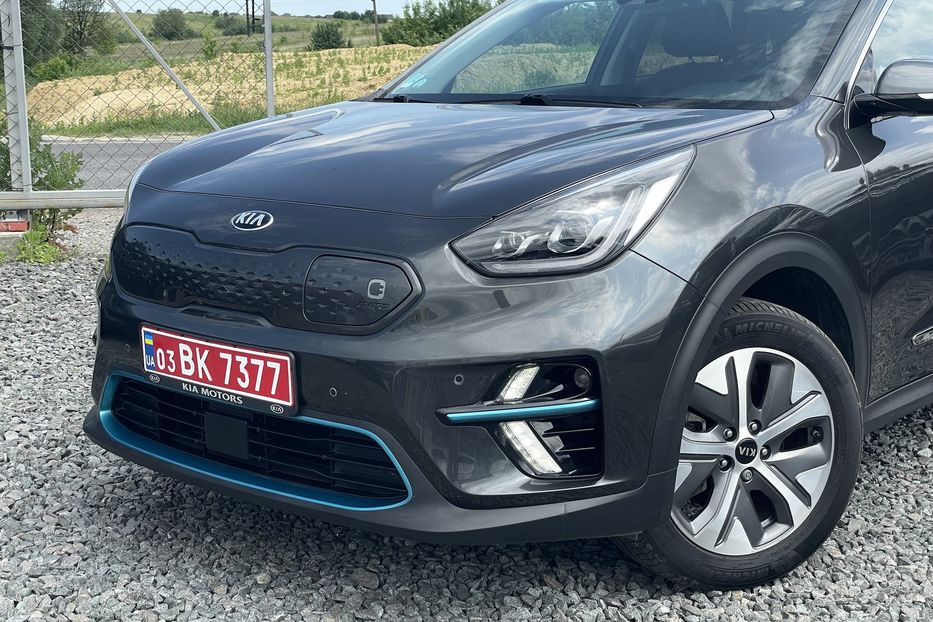 Продам Kia Niro 64 kw PREMIUM  2021 года в Львове