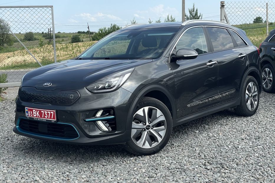 Продам Kia Niro 64 kw PREMIUM  2021 года в Львове