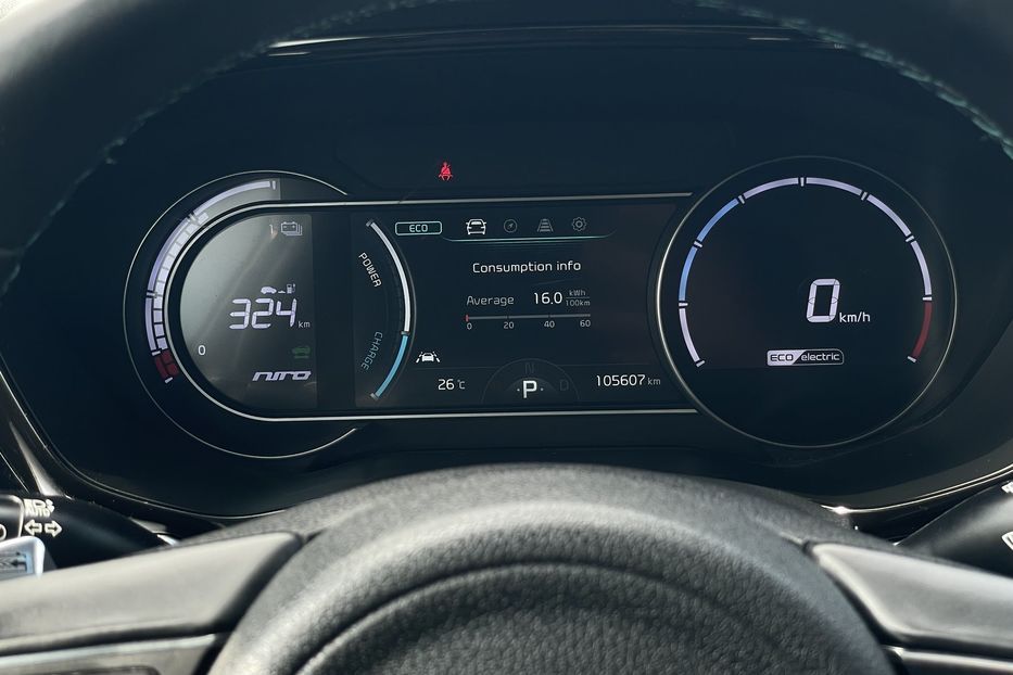 Продам Kia Niro 64 kw PREMIUM  2021 года в Львове