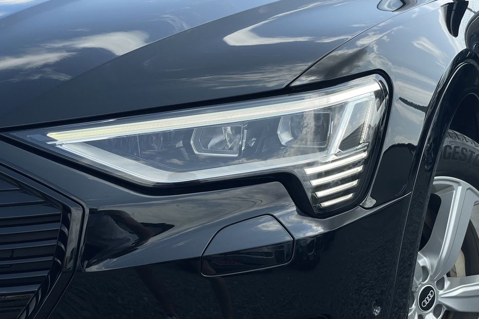 Продам Audi E-Tron 55 quattro 2021 года в Львове
