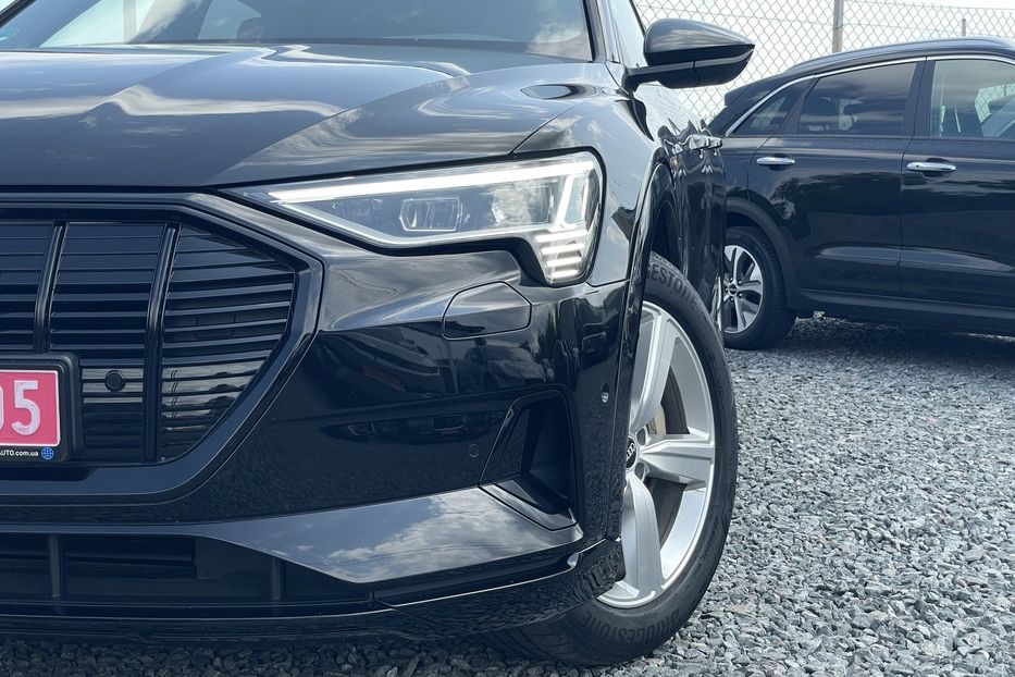 Продам Audi E-Tron 55 quattro 2021 года в Львове