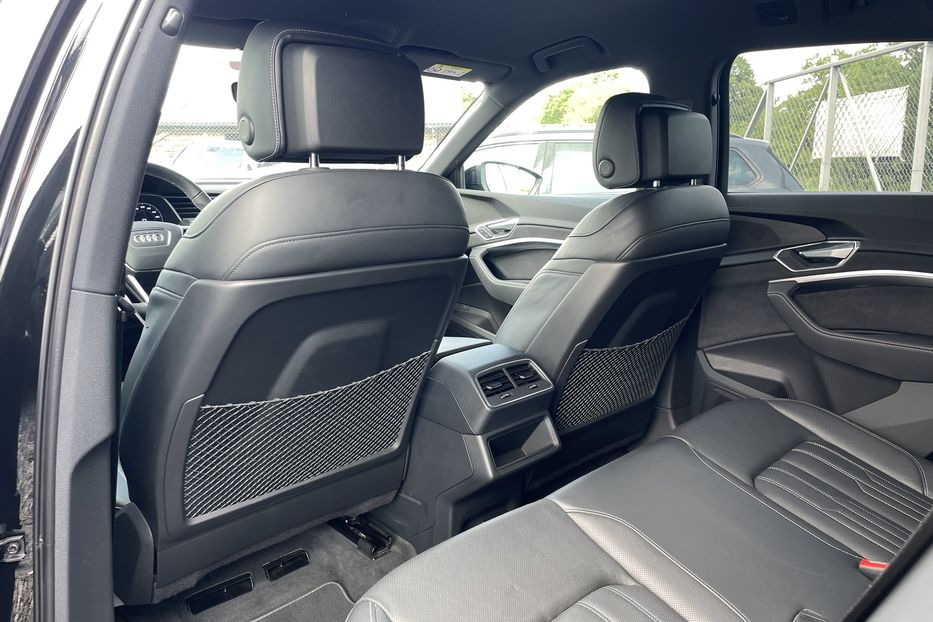 Продам Audi E-Tron 55 quattro 2021 года в Львове