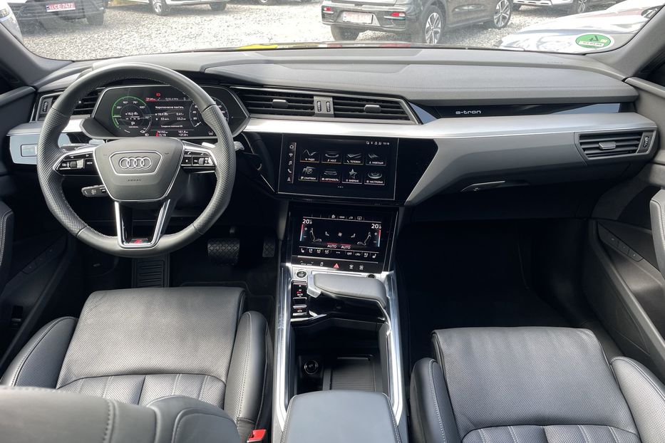 Продам Audi E-Tron 55 quattro 2021 года в Львове