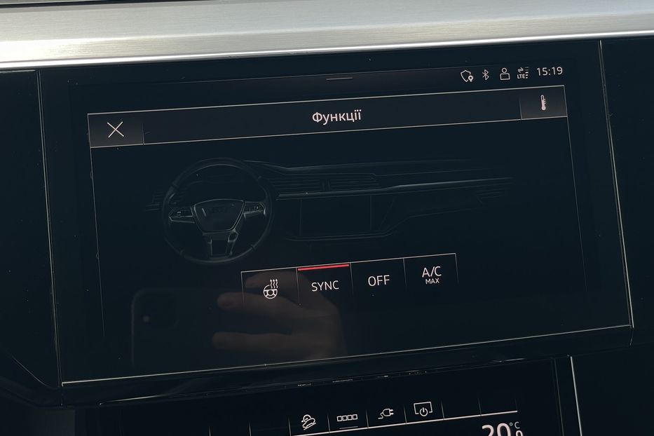 Продам Audi E-Tron 55 quattro 2021 года в Львове