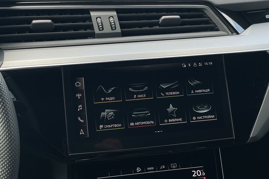 Продам Audi E-Tron 55 quattro 2021 года в Львове