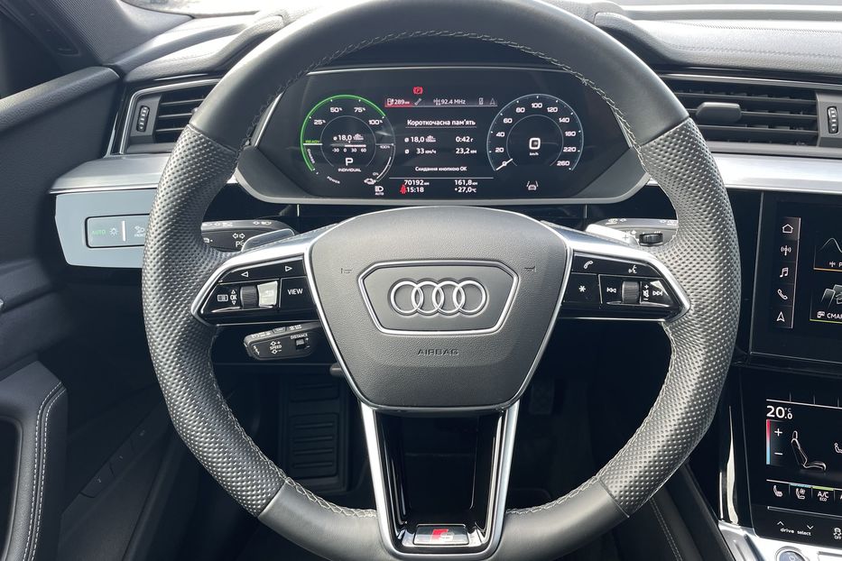 Продам Audi E-Tron 55 quattro 2021 года в Львове