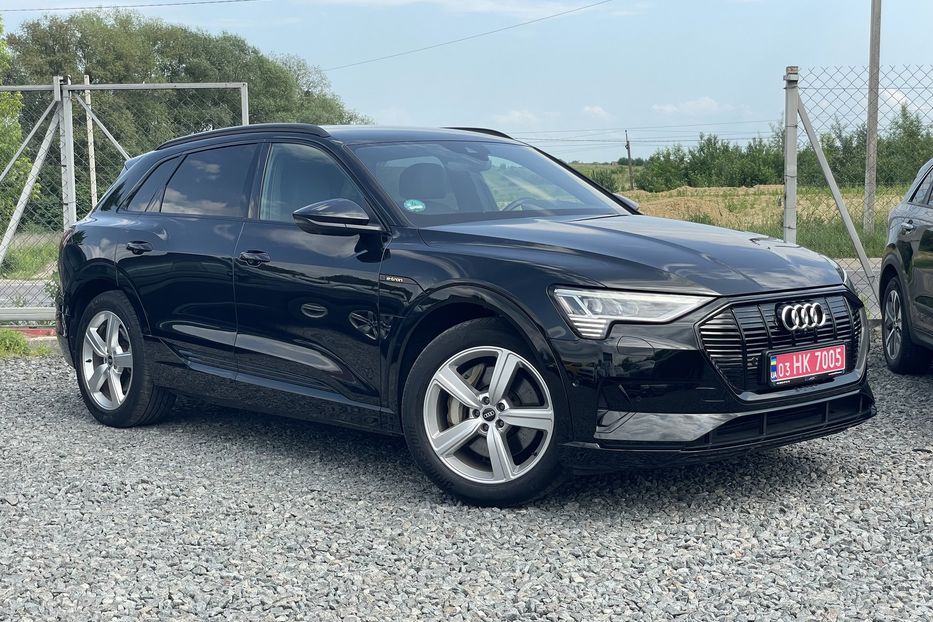 Продам Audi E-Tron 55 quattro 2021 года в Львове