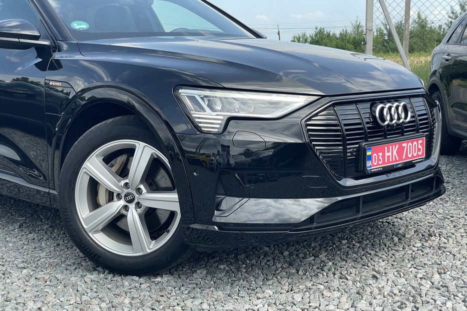 Продам Audi E-Tron 55 quattro 2021 года в Львове