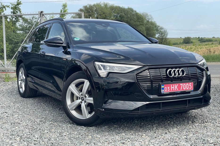 Продам Audi E-Tron 55 quattro 2021 года в Львове