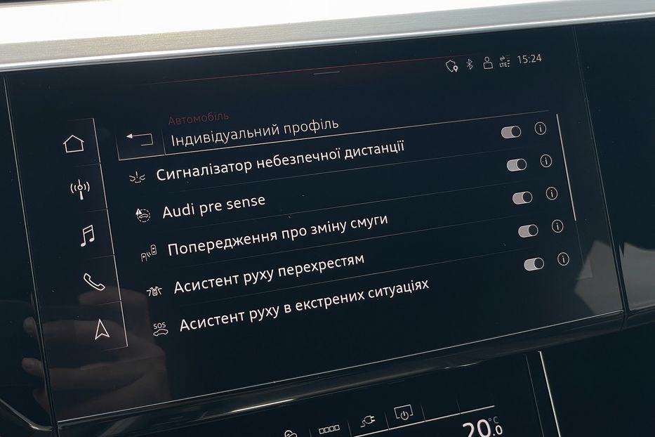 Продам Audi E-Tron 55 quattro 2021 года в Львове