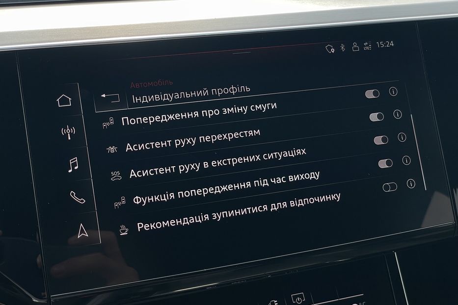 Продам Audi E-Tron 55 quattro 2021 года в Львове
