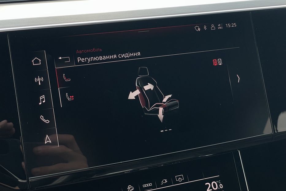 Продам Audi E-Tron 55 quattro 2021 года в Львове