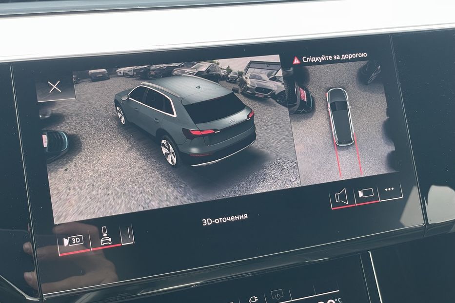 Продам Audi E-Tron 55 quattro 2021 года в Львове