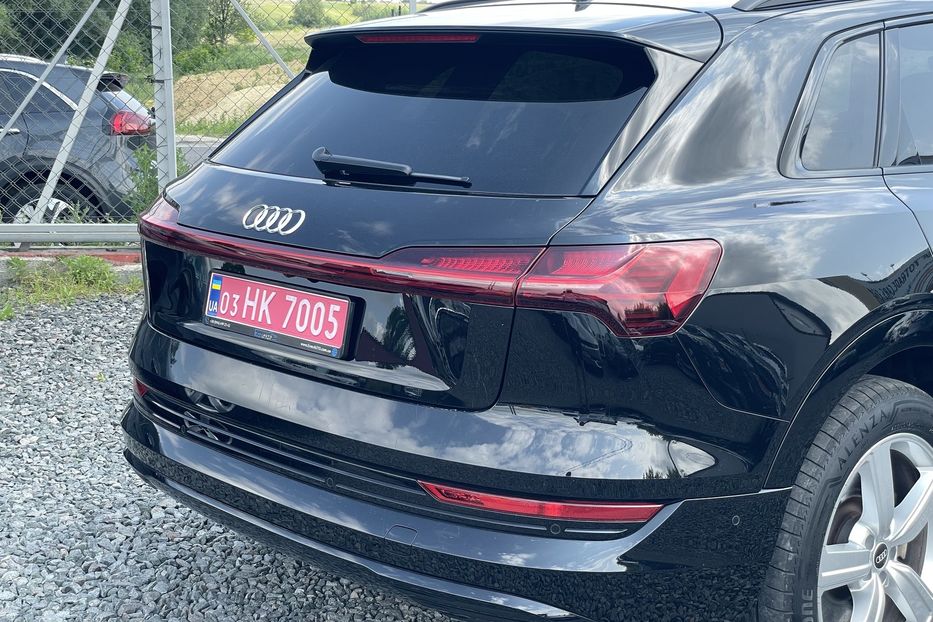 Продам Audi E-Tron 55 quattro 2021 года в Львове
