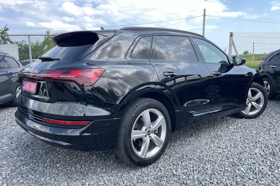 Продам Audi E-Tron 55 quattro 2021 года в Львове