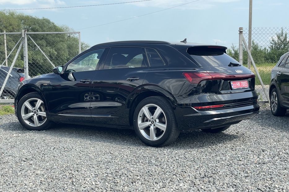 Продам Audi E-Tron 55 quattro 2021 года в Львове