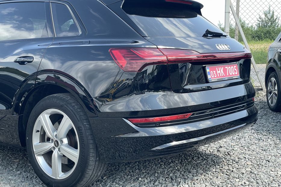 Продам Audi E-Tron 55 quattro 2021 года в Львове