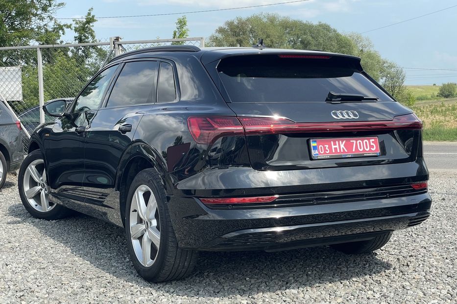 Продам Audi E-Tron 55 quattro 2021 года в Львове