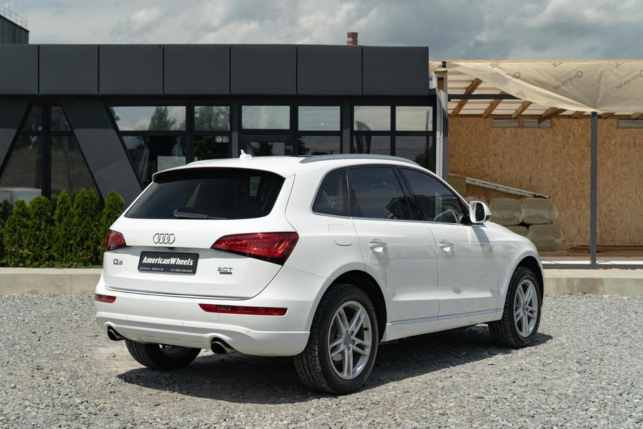 Продам Audi Q5 Premium Plus 2015 года в Черновцах