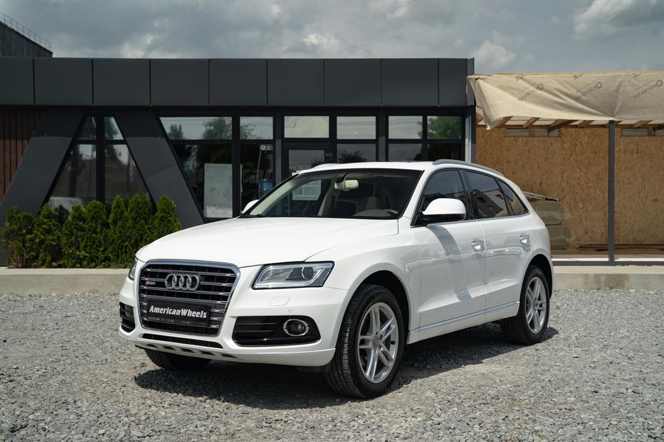 Продам Audi Q5 Premium Plus 2015 года в Черновцах