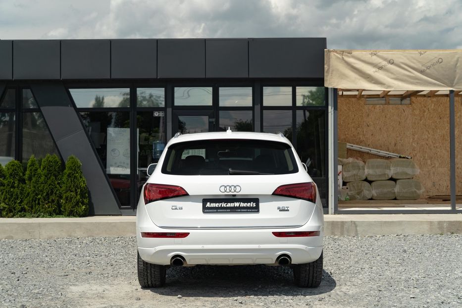 Продам Audi Q5 Premium Plus 2015 года в Черновцах