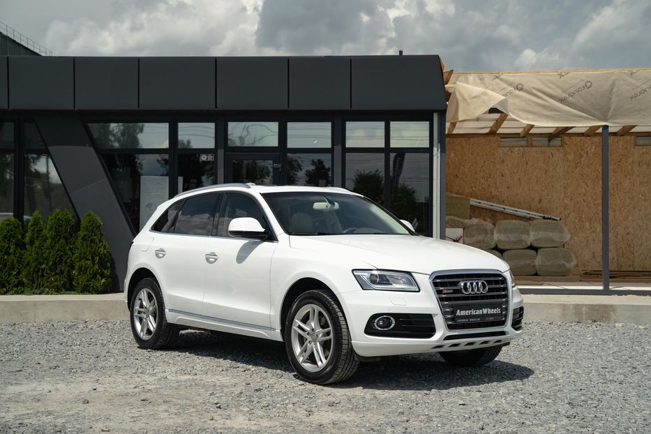 Продам Audi Q5 Premium Plus 2015 года в Черновцах