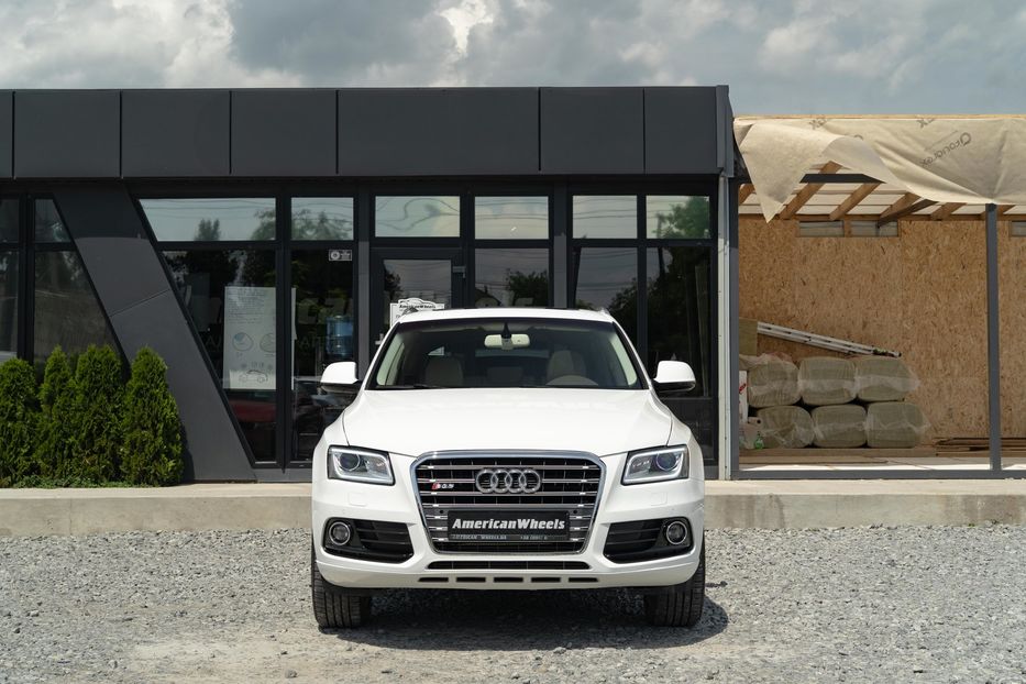 Продам Audi Q5 Premium Plus 2015 года в Черновцах