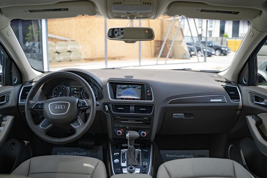 Продам Audi Q5 Premium Plus 2015 года в Черновцах