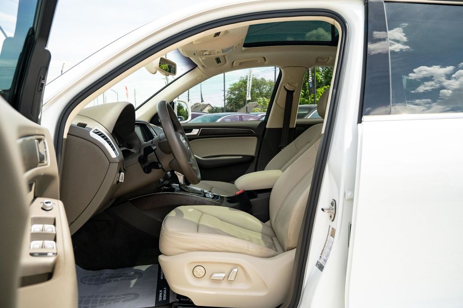 Продам Audi Q5 Premium Plus 2015 года в Черновцах