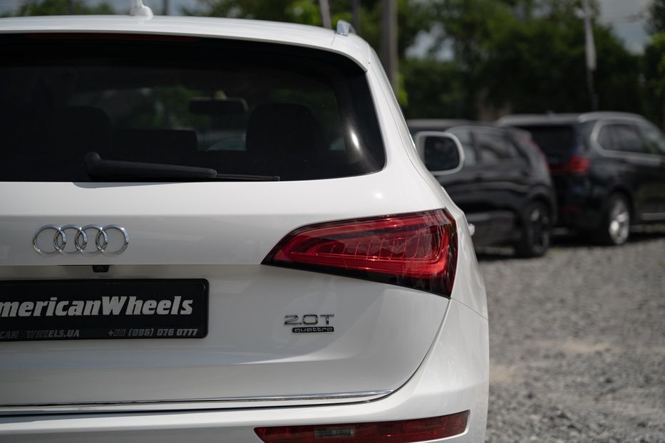 Продам Audi Q5 Premium Plus 2015 года в Черновцах